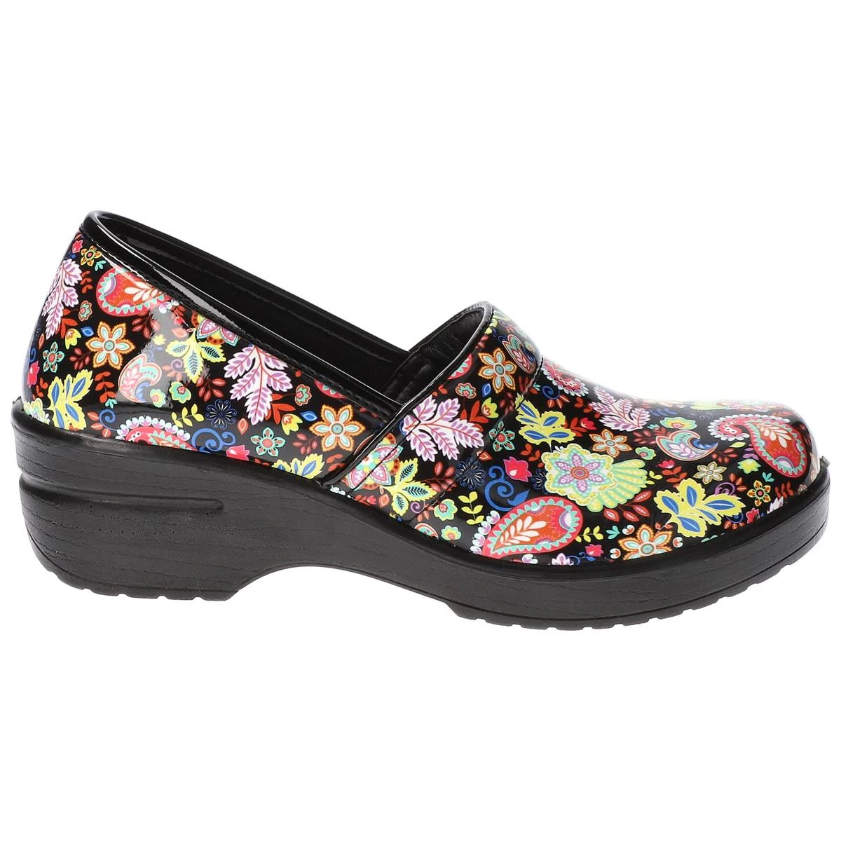 Wholesale 🛒 Easy-Works-by-Easy-Street 👩 Womens Easy Works By Easy Street Lyndee Paisley Clogs 👍 4 Wholesale 🛒 Easy-Works-by-Easy-Street 👩 Womens Easy Works By Easy Street Lyndee Paisley Clogs 👍 - Image 2