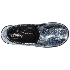 Best reviews of 👏 Easy-Works-by-Easy-Street 👩 Womens Easy Works By Easy Street Leeza Paisley Work Clogs 🤩 -Cliffs-by-White-Mountain Shop unnamed file 614