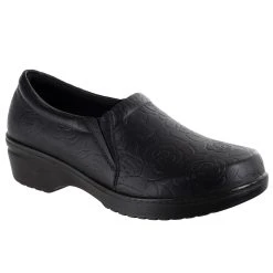 Cheapest ✔️ Easy-Works-by-Easy-Street 👩 Womens Easy Works By Easy Street Tiffany Rose Work Clogs 🥰
