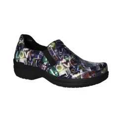 Brand new 😉 Easy-Works-by-Easy-Street 👩 Womens Easy Works By Easy Street Bind Love Work Clogs 🛒