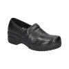 Outlet 😀 Easy-Works-by-Easy-Street 👩 Womens Easy Works By Easy Street Lead Black Tooled Clogs 🔔 -Cliffs-by-White-Mountain Shop unnamed file 737
