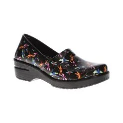 Cheap 🔥 Easy-Works-by-Easy-Street 👩 Womens Easy Works By Easy Street Lead Dragonfly Work Clogs ⌛