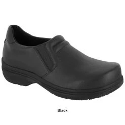 Best Pirce ❤️ Easy-Works-by-Easy-Street 👩 Womens Easy Works By Easy Street Bind Leather Clogs 👏 -Cliffs-by-White-Mountain Shop unnamed file 802