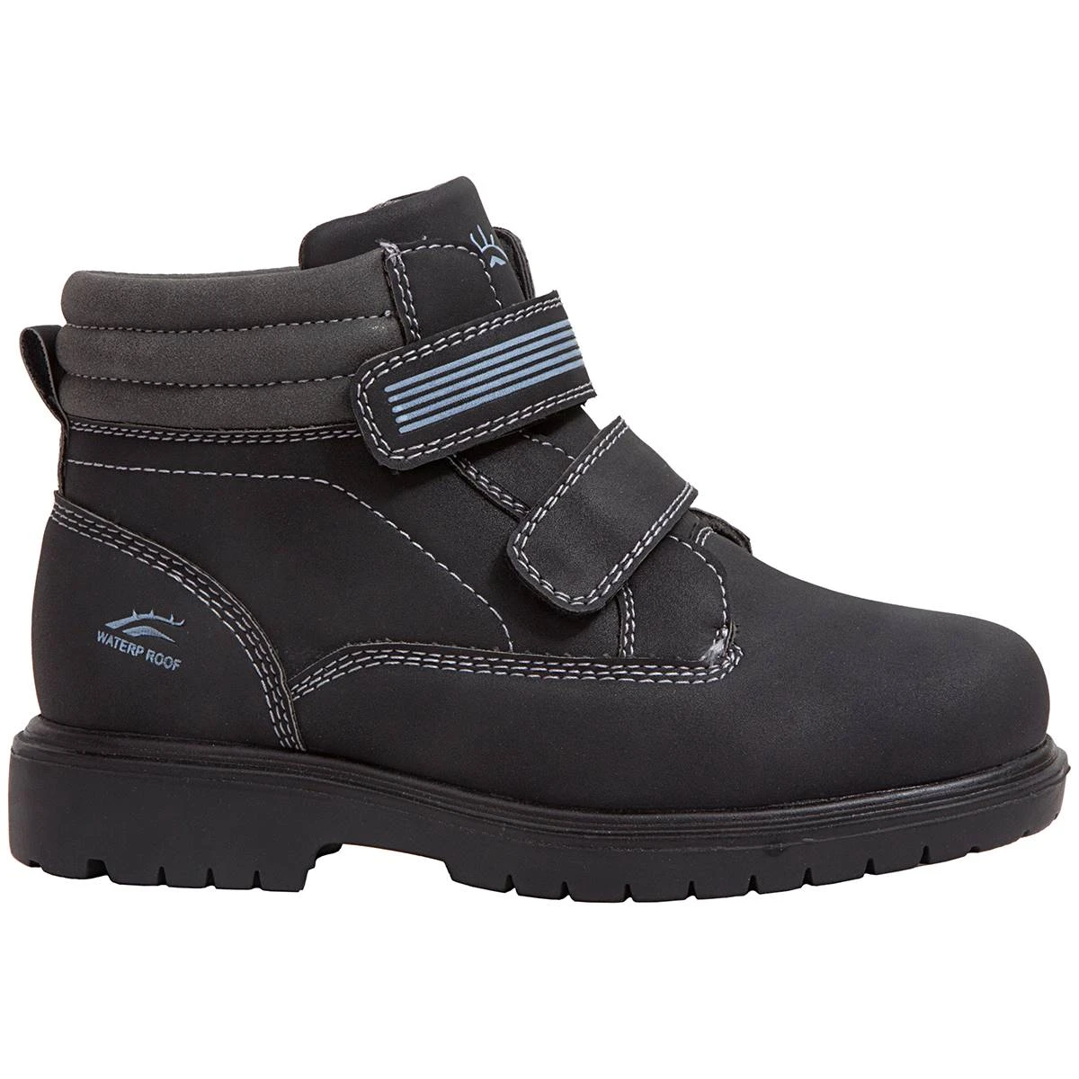 Buy ⭐ Deer-Stags Boys Deer Stag® Marker 🥾 Boots - Black/Grey 😉 4 Buy ⭐ Deer-Stags Boys Deer Stag® Marker 🥾 Boots - Black/Grey 😉 - Image 2