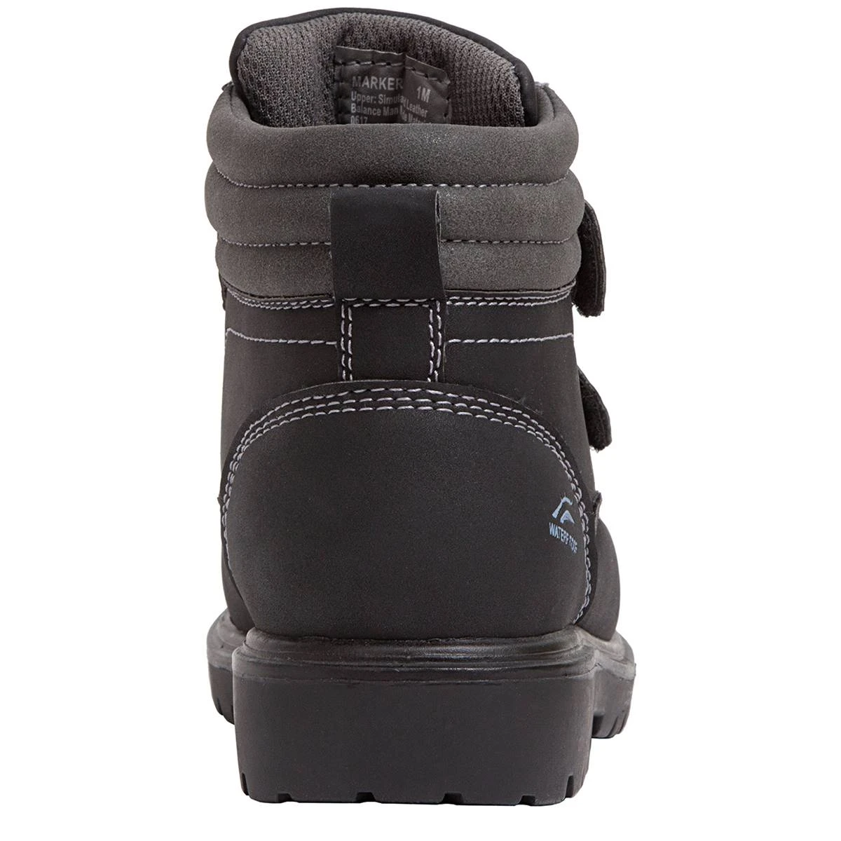 Buy ⭐ Deer-Stags Boys Deer Stag® Marker 🥾 Boots - Black/Grey 😉 5 Buy ⭐ Deer-Stags Boys Deer Stag® Marker 🥾 Boots - Black/Grey 😉 - Image 3