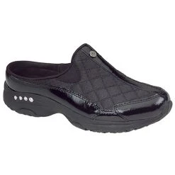 Budget 🤩 Easy-Spirit 👩 Womens Easy Spirit Traveltime Clogs 🌟