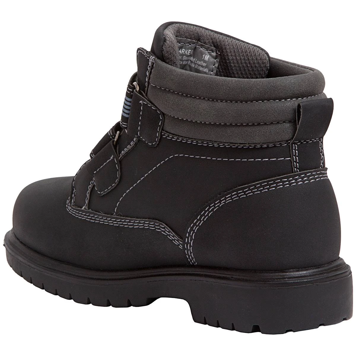 Buy ⭐ Deer-Stags Boys Deer Stag® Marker 🥾 Boots - Black/Grey 😉 10 Buy ⭐ Deer-Stags Boys Deer Stag® Marker 🥾 Boots - Black/Grey 😉 - Image 8