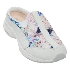 New β Easy-Spirit π© Womens Easy Spirit TravelTime 592 Clogs- White π―