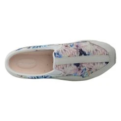 New ⌛ Easy-Spirit 👩 Womens Easy Spirit TravelTime 592 Clogs- White 💯 -Cliffs-by-White-Mountain Shop unnamed file 919