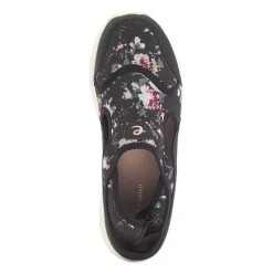 Outlet ⭐ Easy-Spirit 👩 Womens Easy Spirit Bling Fashion 👟 Sneakers - Black ❤️ -Cliffs-by-White-Mountain Shop unnamed file 972